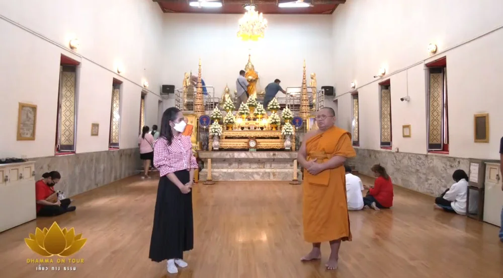 EP.38 รายการเที่ยวทางธรรม จันทร์ที่ 16 ต.ค. 2566