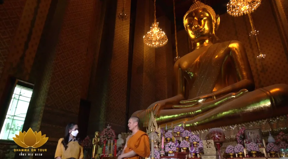 EP.37 รายการเที่ยวทางธรรม วันจันทร์ที่ 9 ต.ค. 2566