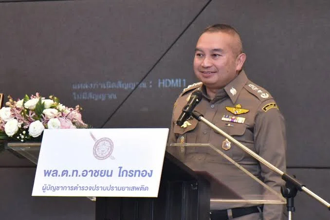 บช.ปส. เตือน สายหิ้วระวังแก๊งยานรก ใช้คนเป็นเหยื่อโดนคุก 15 ปี-ปรับล้านห้า