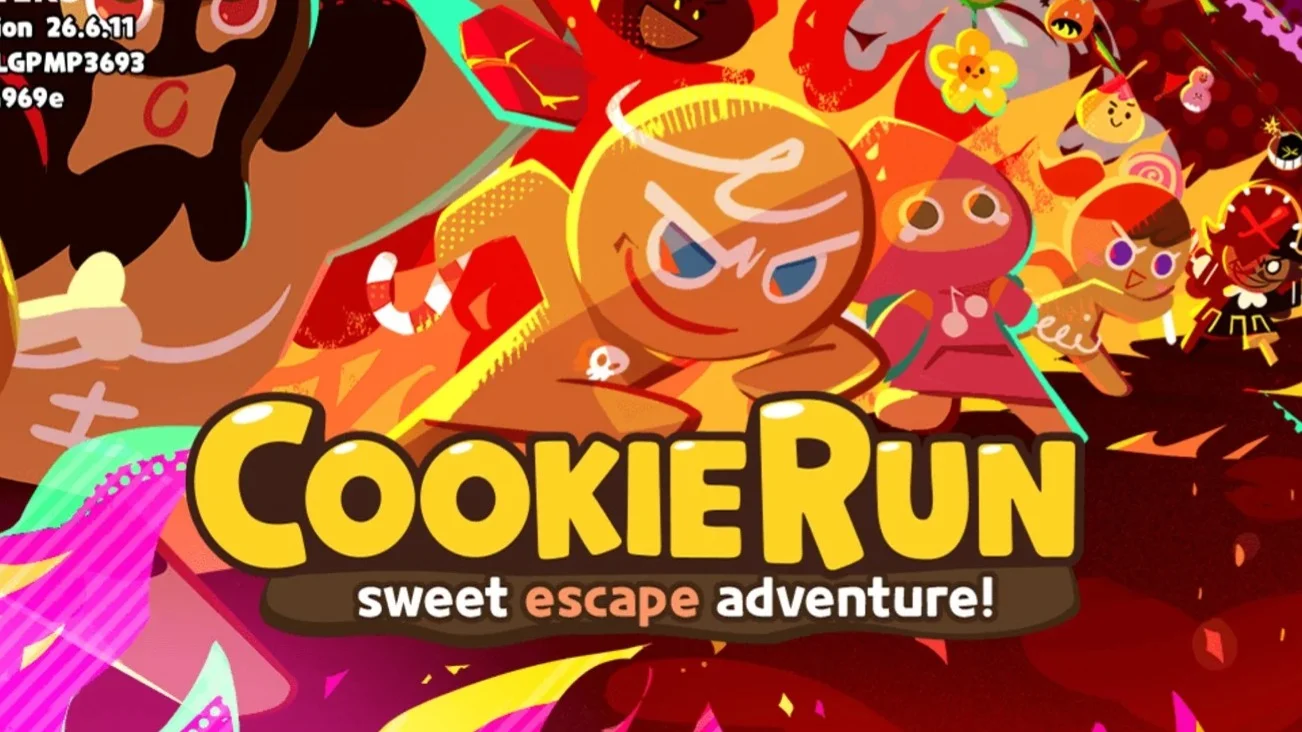 รอมา 10 ปี cookie run comeback ทำให้เกมหน้าสนใจมากขึ้น