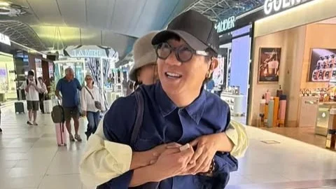 ส่องโมเมนต์สุดละมุน โน้ส อุดม ควง โย เที่ยว