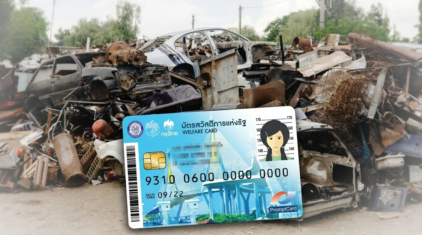 บัตรคนจน 69 วุ่นคนแห่อุทธรณ์