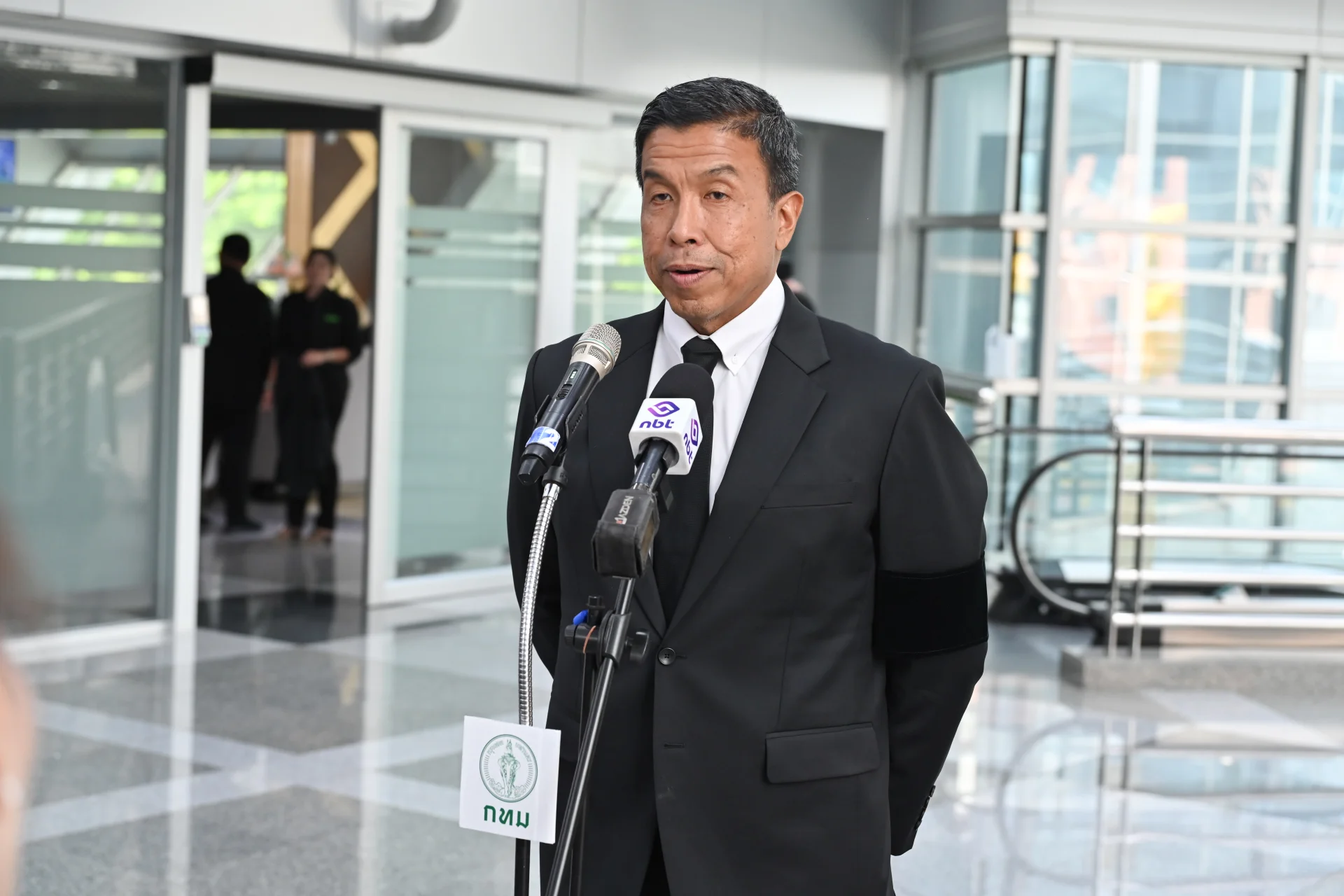 "ชัชชาติ"เบรกสัญญาอุโมงค์น้ำ หวั่นเอกชนขาดคุณสมบัติ