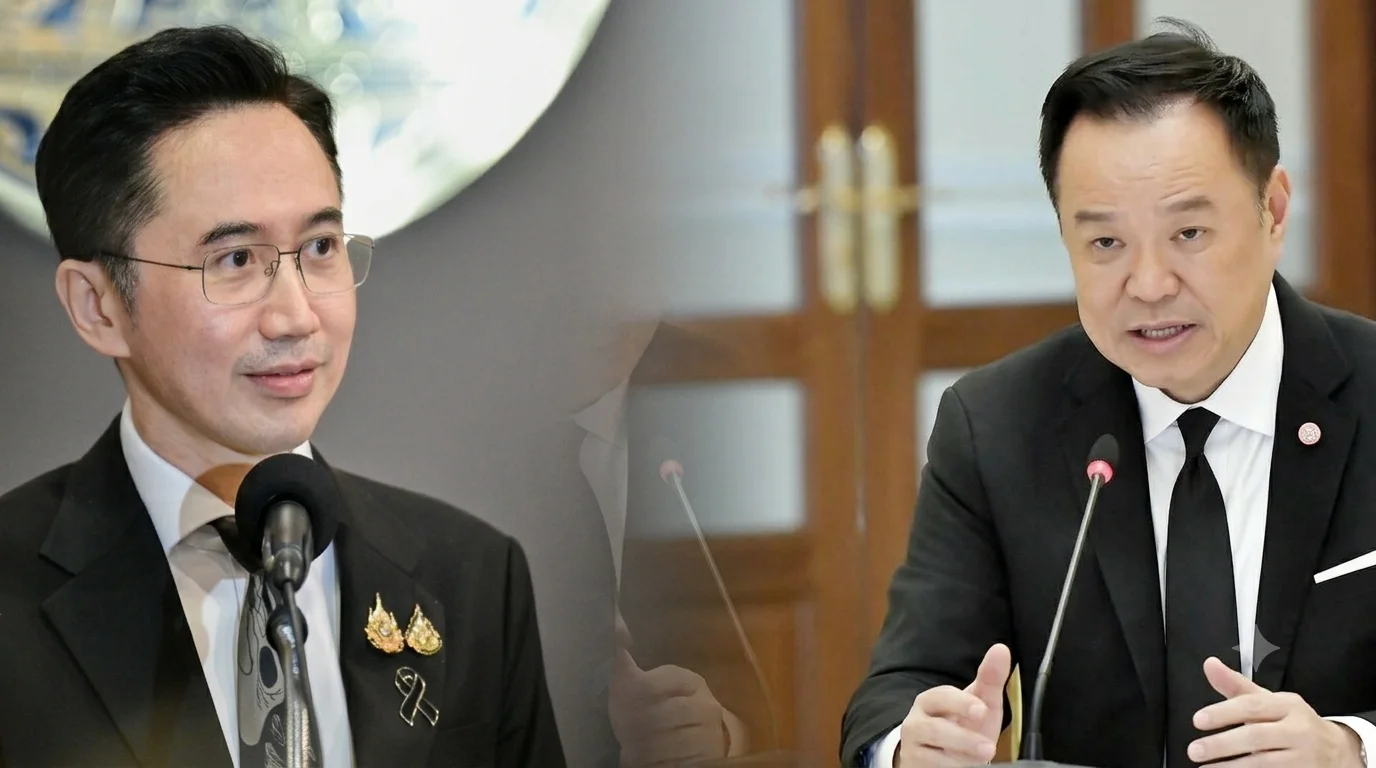 "ยศชนัน" ปัดข่าวลือจับขั้ว "เขียว-แดง"