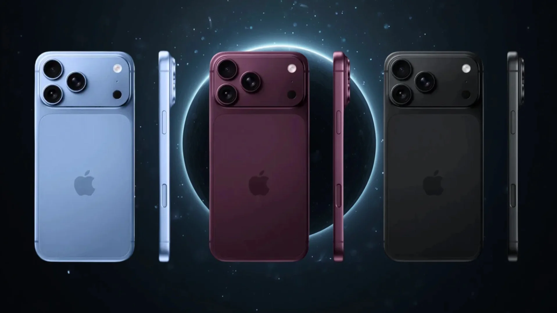 เทียบสเปกหลุด! iPhone 18 Pro Max คาดอัปเกรดอะไรบ้างจาก 17 Pro Max