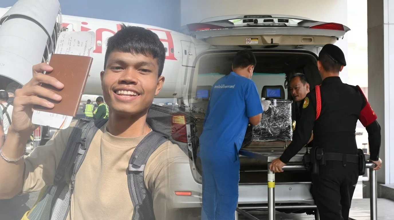 เริ่มแล้ว! ชันสูตร ฮลุน โซโล่ คาด 3 ชม. รู้ปมดับปริศนา