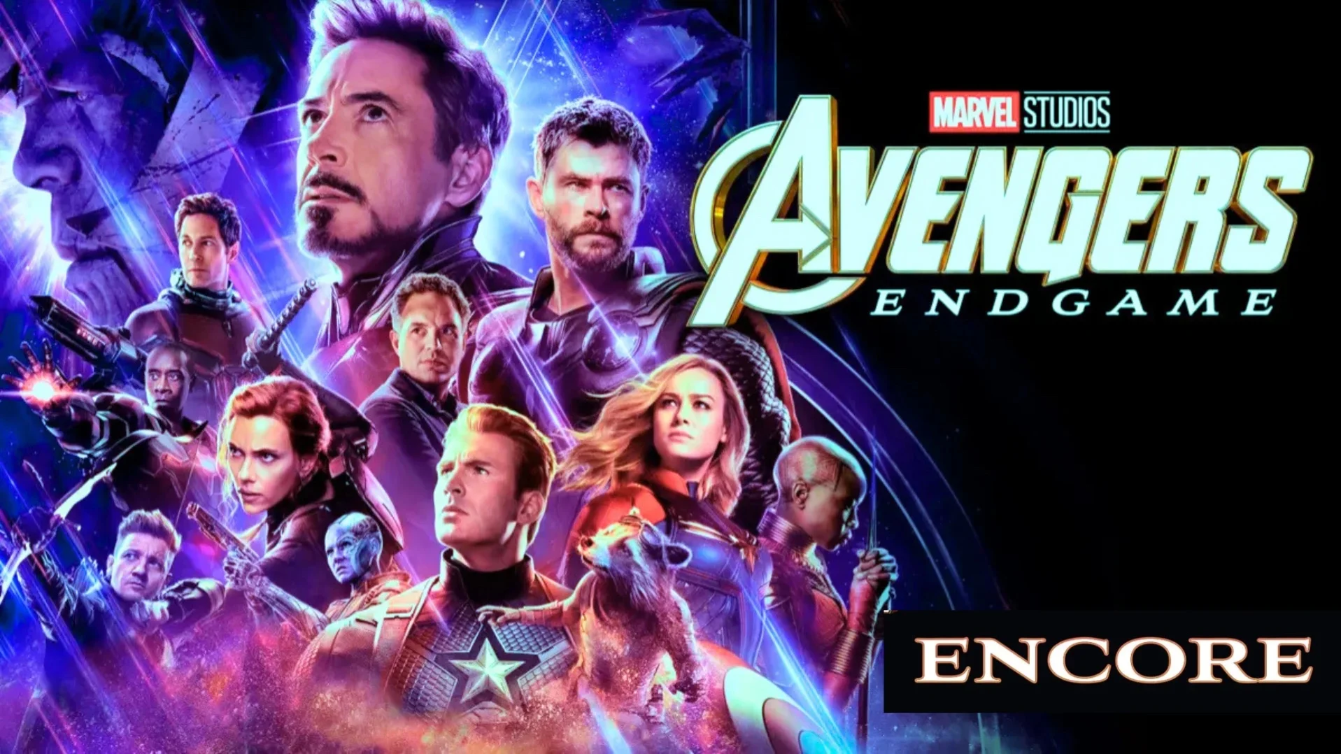 คืนถิ่นจอยักษ์! AVENGERS: ENDGAME ENCORE เพิ่มฉากใหม่จัดเต็มฉากเปิด-โบนัส-ท้ายเรื่อง เชื่อม DOOMSDAY