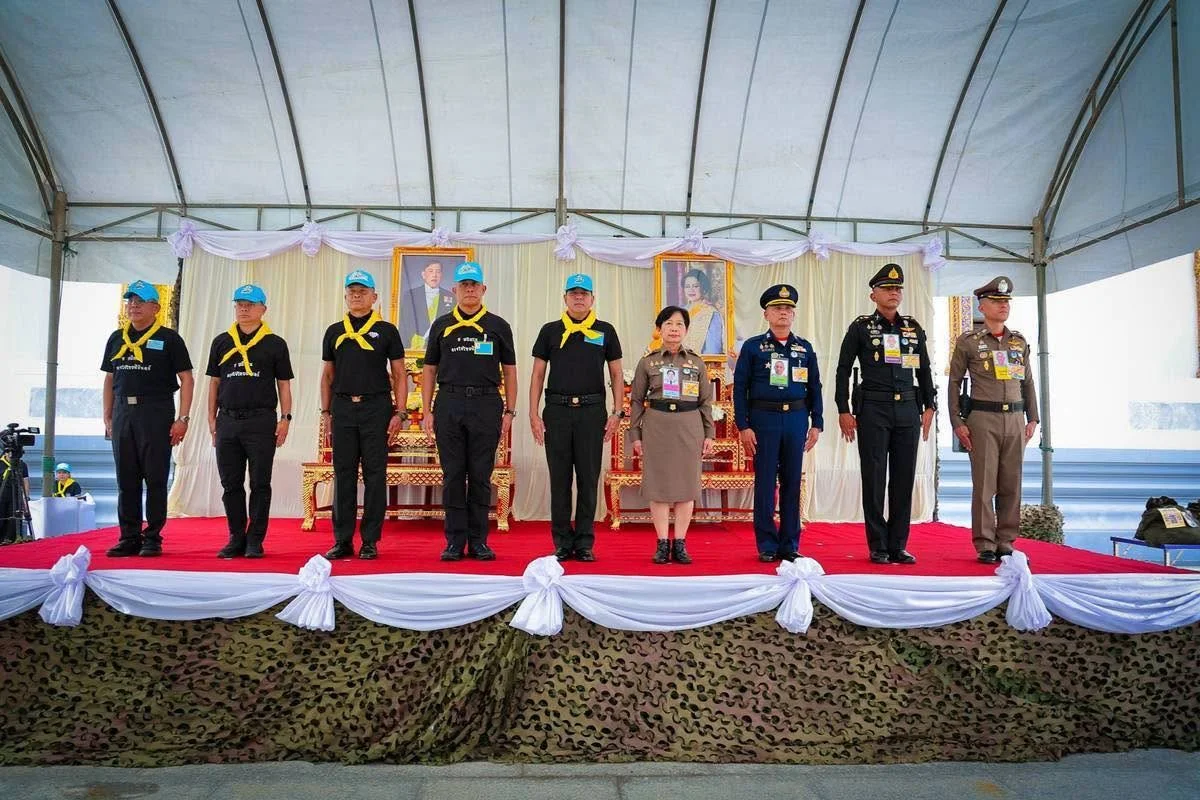 ทบ. รวมพลังจิตอาสาพระราชทาน บำเพ็ญสาธารณประโยชน์ถวายเป็นพระราชกุศล 12 สิงหาคม
