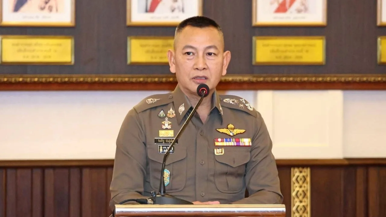 ผบ.ตร. สั่งยกระดับคุมเข้มอาวุธปืน-พื้นที่สาธารณะทั่วประเทศ ปูพรมกวาดล้างทั้งออนไลน์-ออฟไลน์