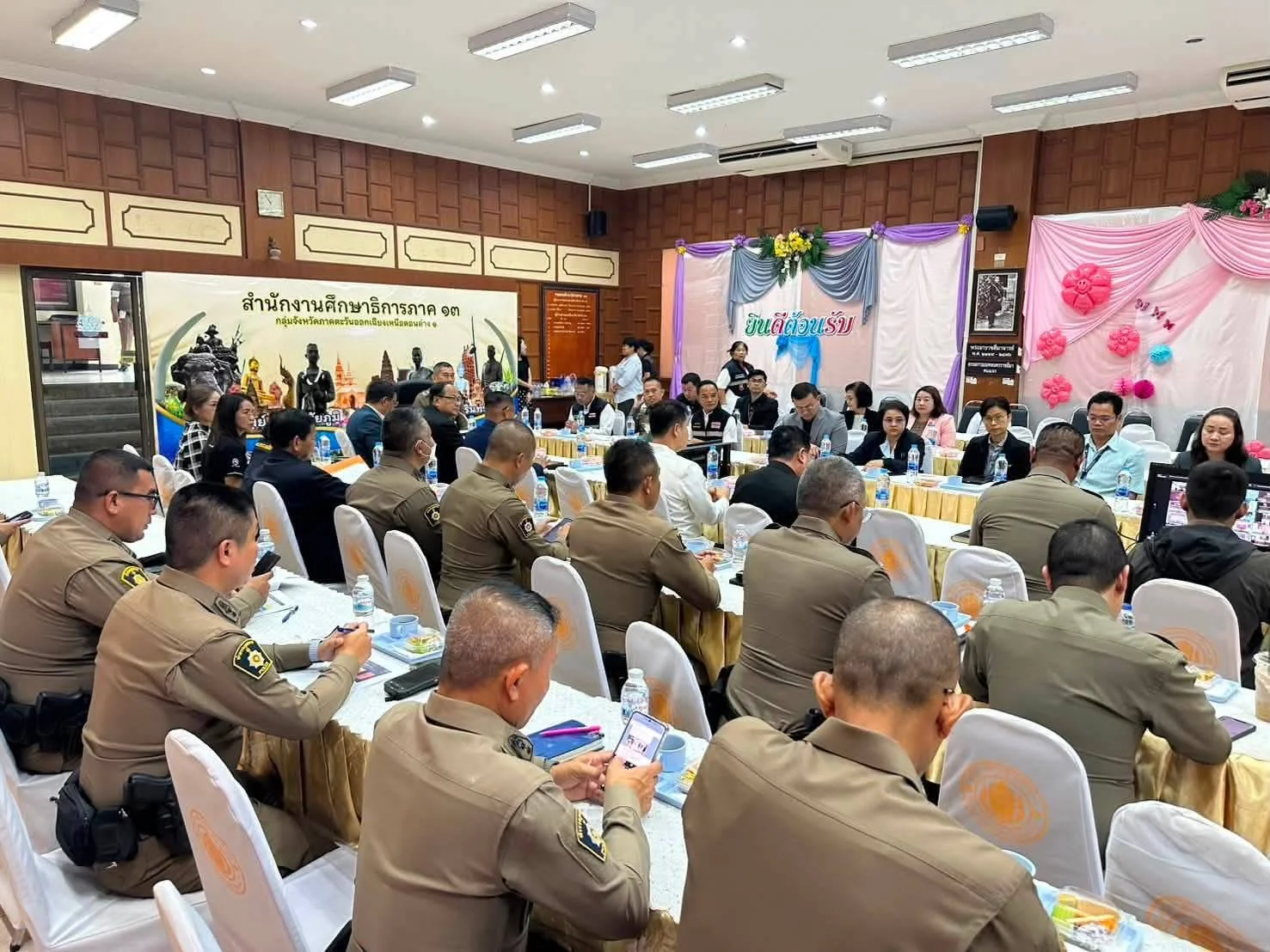 โคราชยกระดับคุมเข้มโรงเรียน