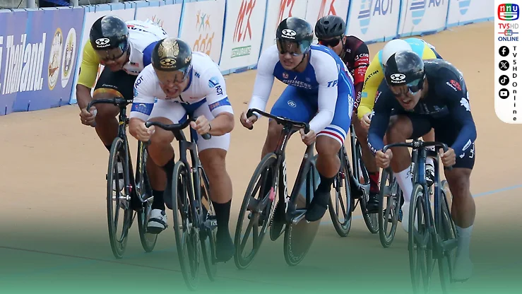 เดือดแน่! 19 ชาติบุกไทย ชิงแต้มโอลิมปิก “แทร็ค เอเชีย คัพ 2026”
