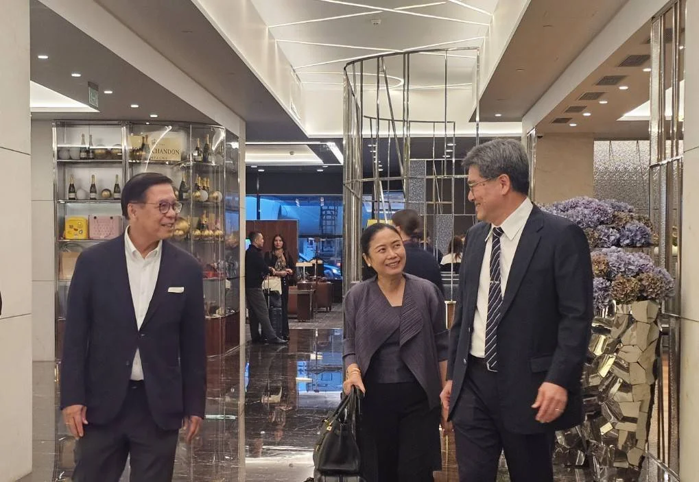 "สีหศักดิ์" เยือนรัสเซีย นั่งประธานร่วมประชุม JC ครั้งที่ 9 ขยายความร่วมมือเศรษฐกิจ