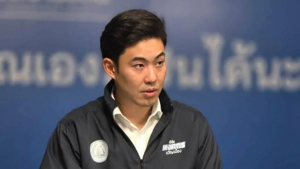 ปชป. ไม่ป้อง! "ชัยชนะ" ปัดทำร้ายตำรวจ ยันเป็นญาติกัน