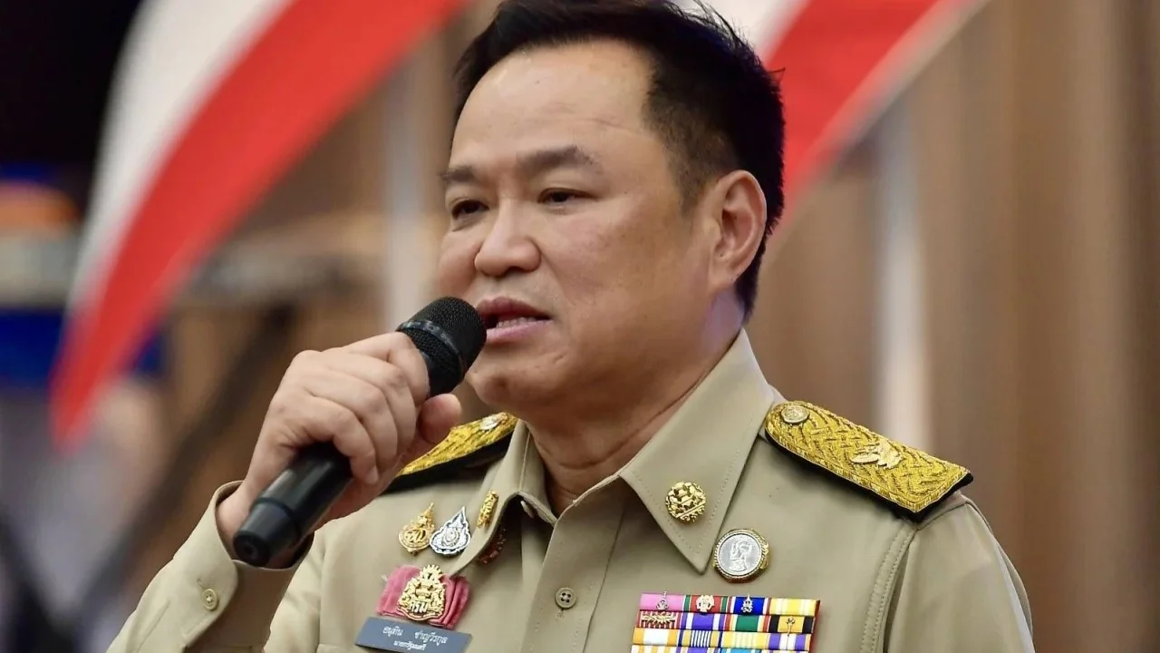 ป.ป.ช. ลุยสางทุจริตสอบท้องถิ่น ยันฟันไม่เลี้ยง "อนุทิน" ลั่นไม่มีเส้นสาย-ไม่มีเพดาน