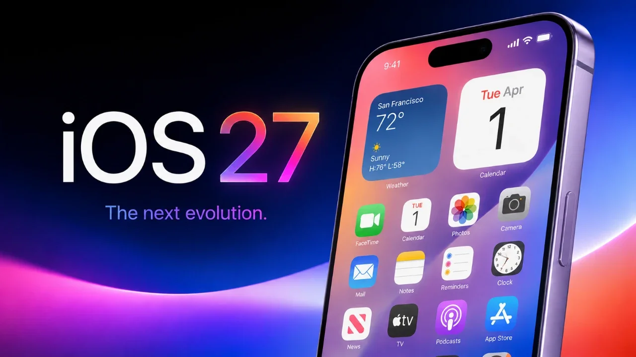 โค้งสุดท้าย! Apple ปล่อยทดสอบ iOS 26.6.1 ก่อนเปิดตัว iOS 27 ก.ย. นี้