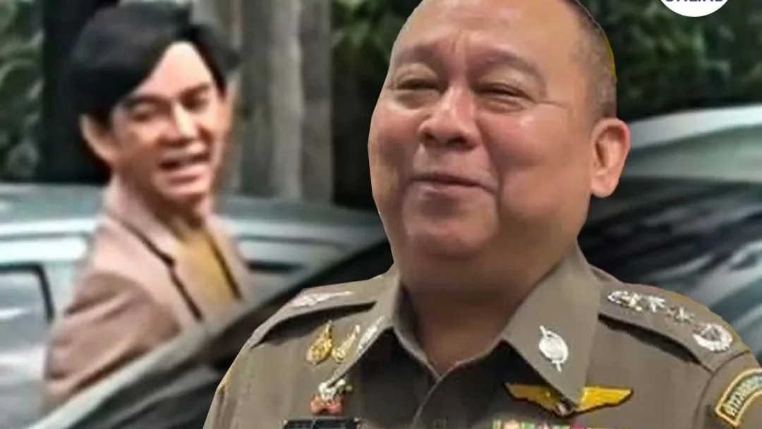 “ผบช.ก." แจง "มอส ปฏิภาณ" แค่มาปรึกษา