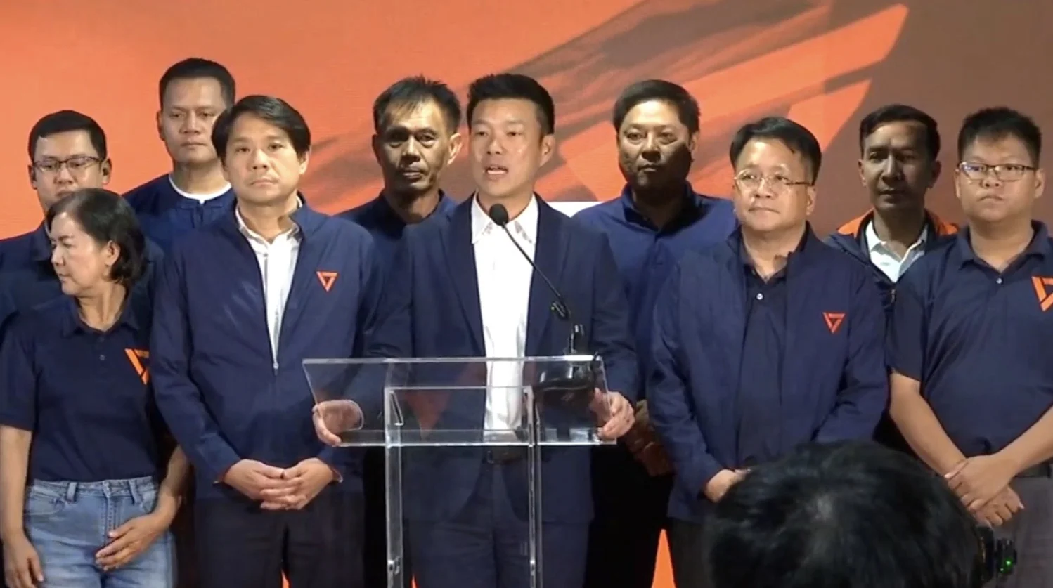 ปชน.เปิดตัว “เดชรัต” ชิงนายก อบจ.นนท์ ชู “New นน” พร้อม 20 นโยบาย