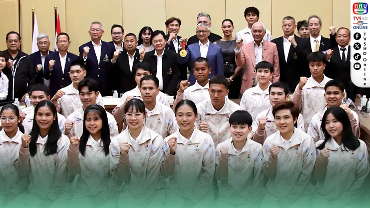 เพลงมาแล้ว! “แอ๊ด คาราบาว” ปลุกพลังทัพไทยล่าเหรียญเอเชียนเกมส์