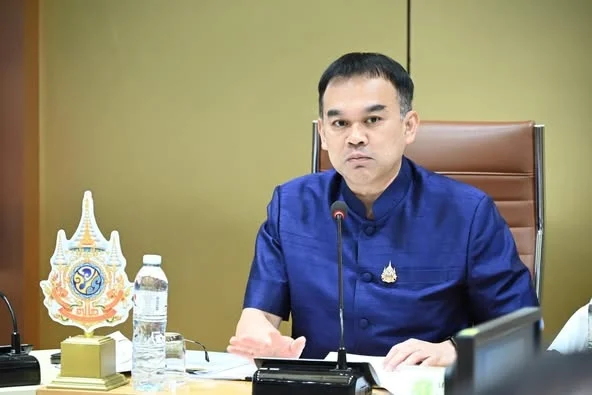 เปิดประวัติ "ฉันทานนท์" ว่าที่ปลัดพลังงานคนใหม่