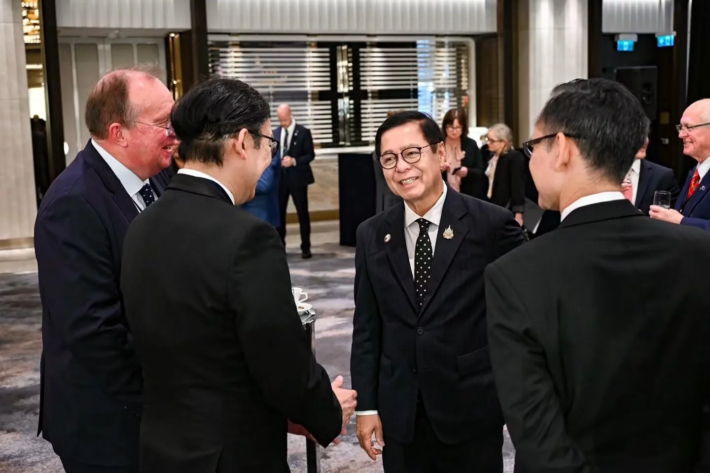 ไทยเล็งดึงลงทุนออสเตรเลีย ปั้นอุตสาหกรรมแห่งอนาคต