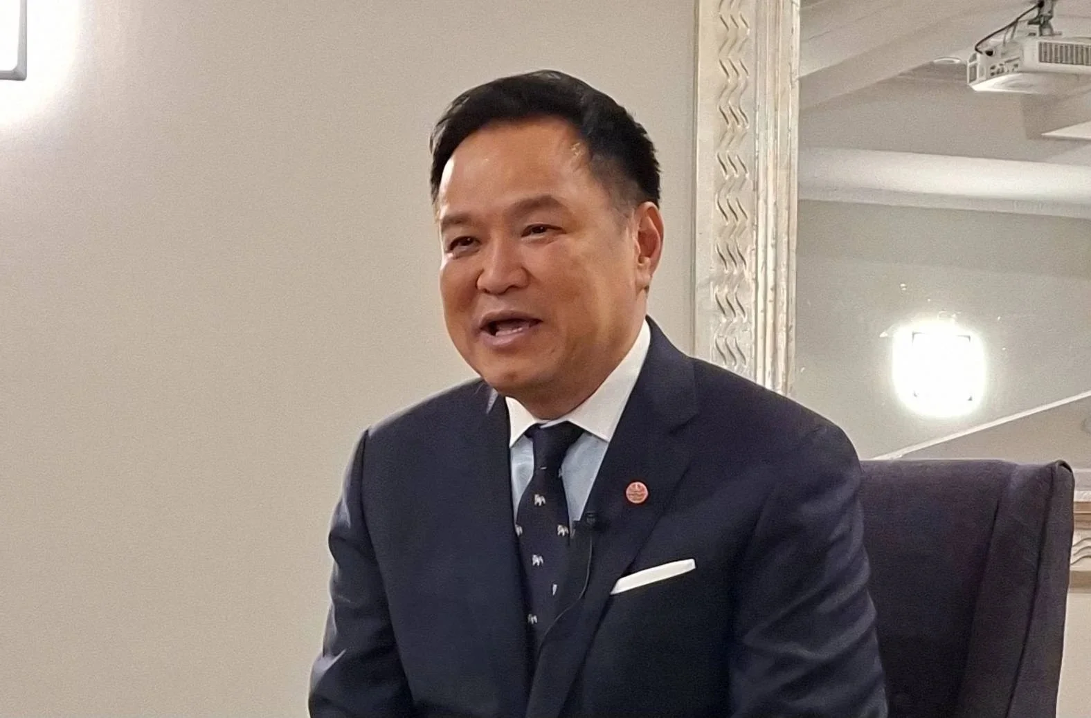 “อนุทิน” สยบข่าวย้ายฐานญี่ปุ่น ย้ำไทยไม่ทอดทิ้งนักลงทุนเดิม