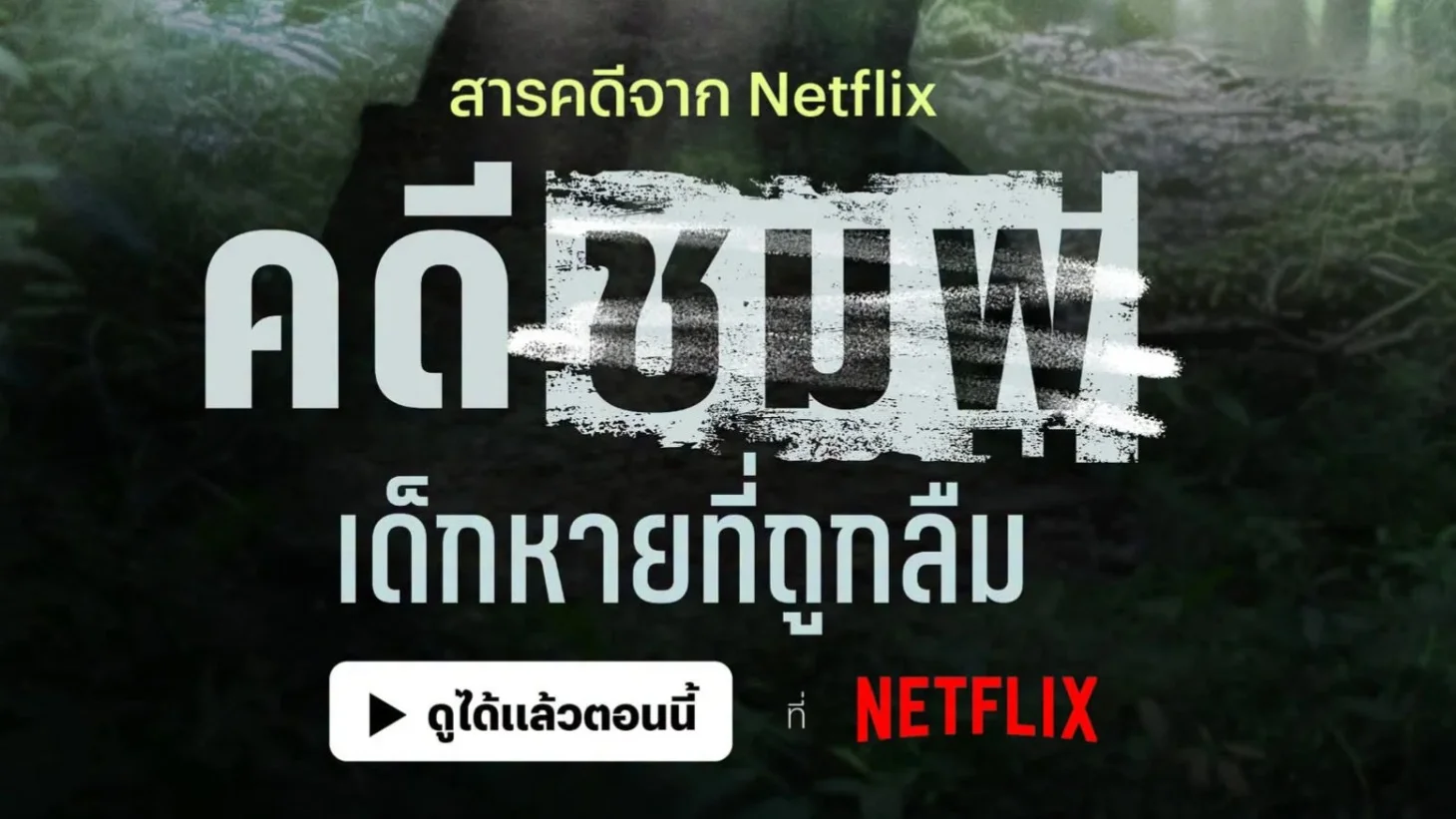 คดีชมพู่ เด็กหายที่ถูกลืม Netflix ย้อนรอยลุงพล