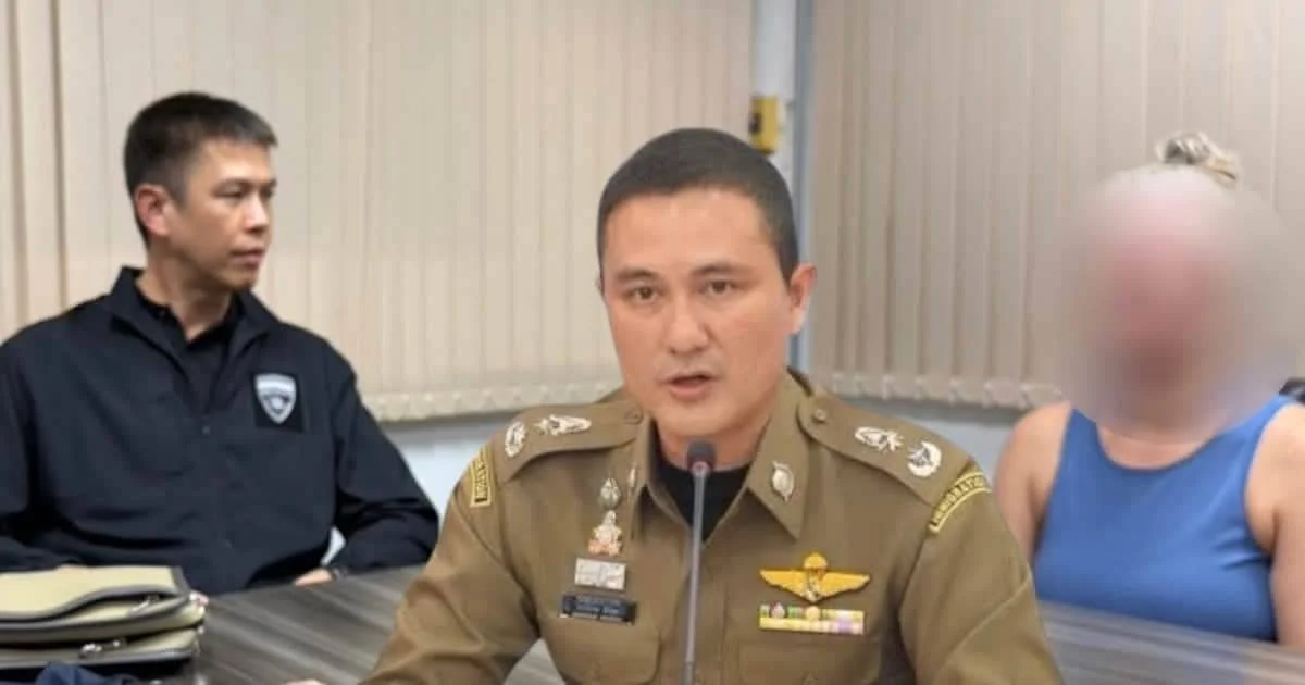 ตม.รวบสาวมะกัน ลักพาลูกสาว หลังศาลให้สิทธิพ่อดูแล