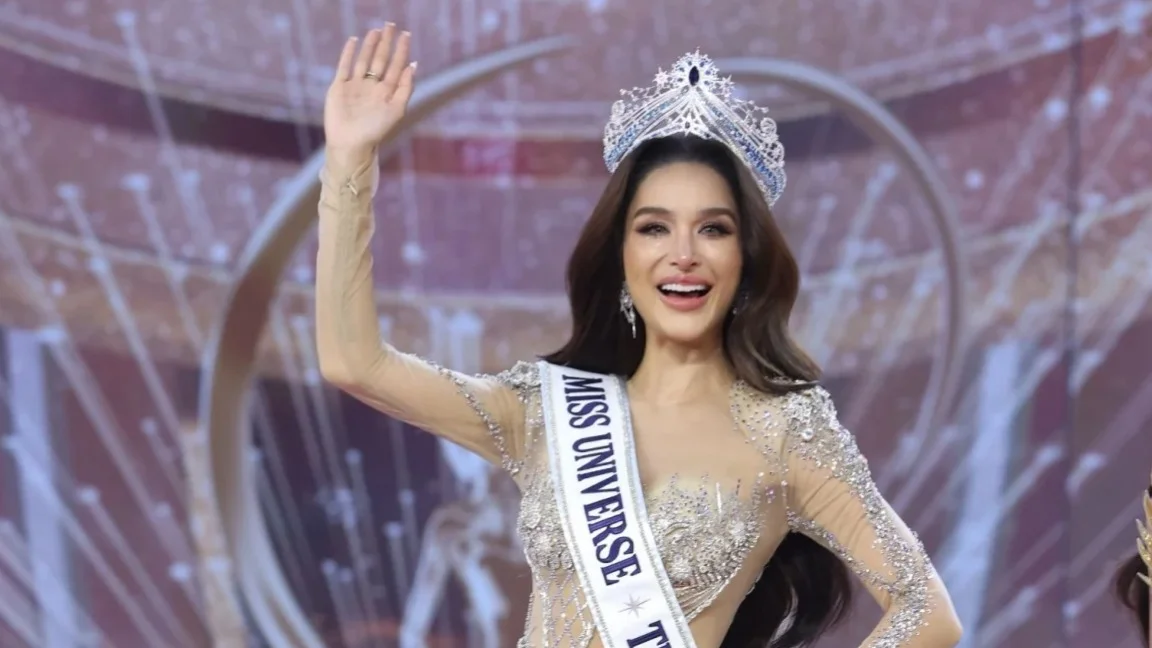เส้นทางนักสู้ 13 ปี! "ขนม ทารีน่า" ซิวมงกุฎ MUT 2026 เตรียมบินชิงมงสาม Miss Universe ที่เปอร์โตริโก