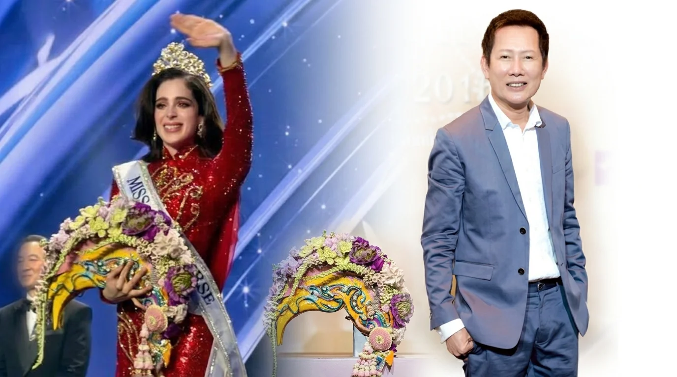 “ณวัฒน์” แฉ ฟาติมา ลากไส้จักรวาล! ยันทำตัวมาเฟีย