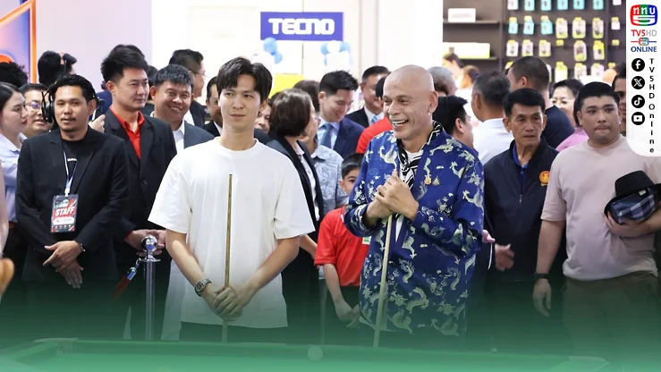 ปากน้ำโพเดือดแน่! 32 จอมคิวเปิดศึกชิงเจ้าสนาม เงินรางวัลทะลุ 1.5 ล้าน