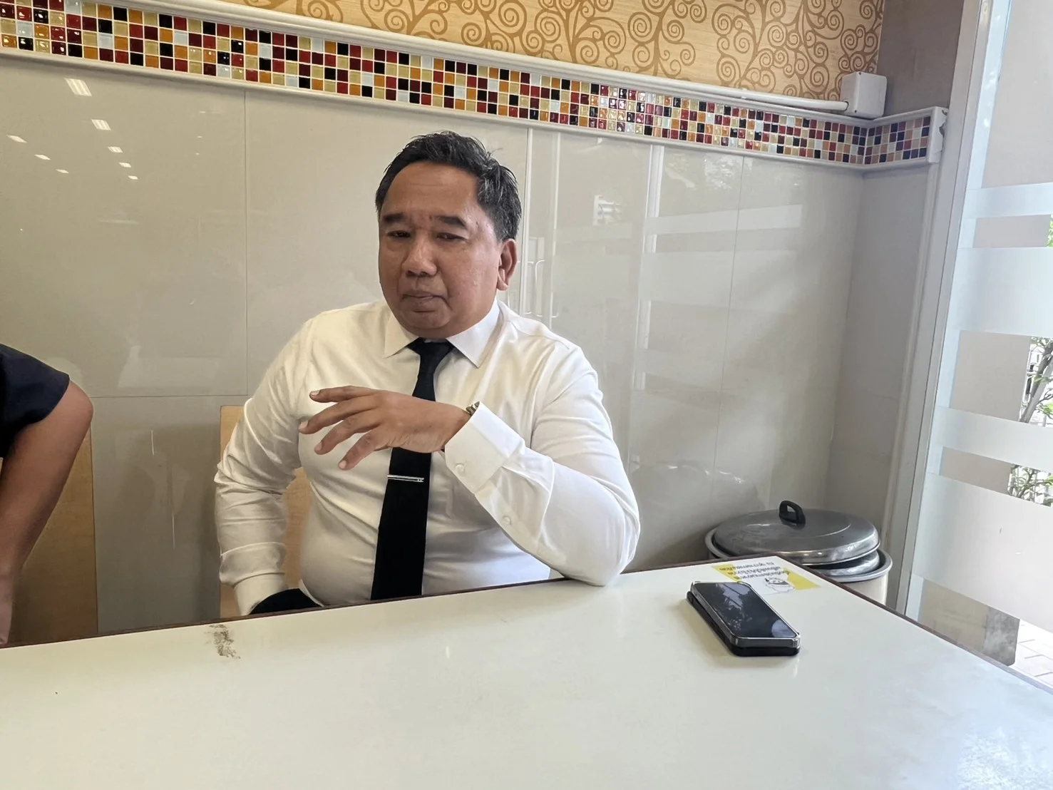 ผอ.สำนักข่าวกรองฯ กาง 3 ปัจจัยเหตุป่วนใต้ ชี้โยงโต๊ะเจรจาปลาย ต.ค.–ช่วงสับเปลี่ยนกำลังทหาร