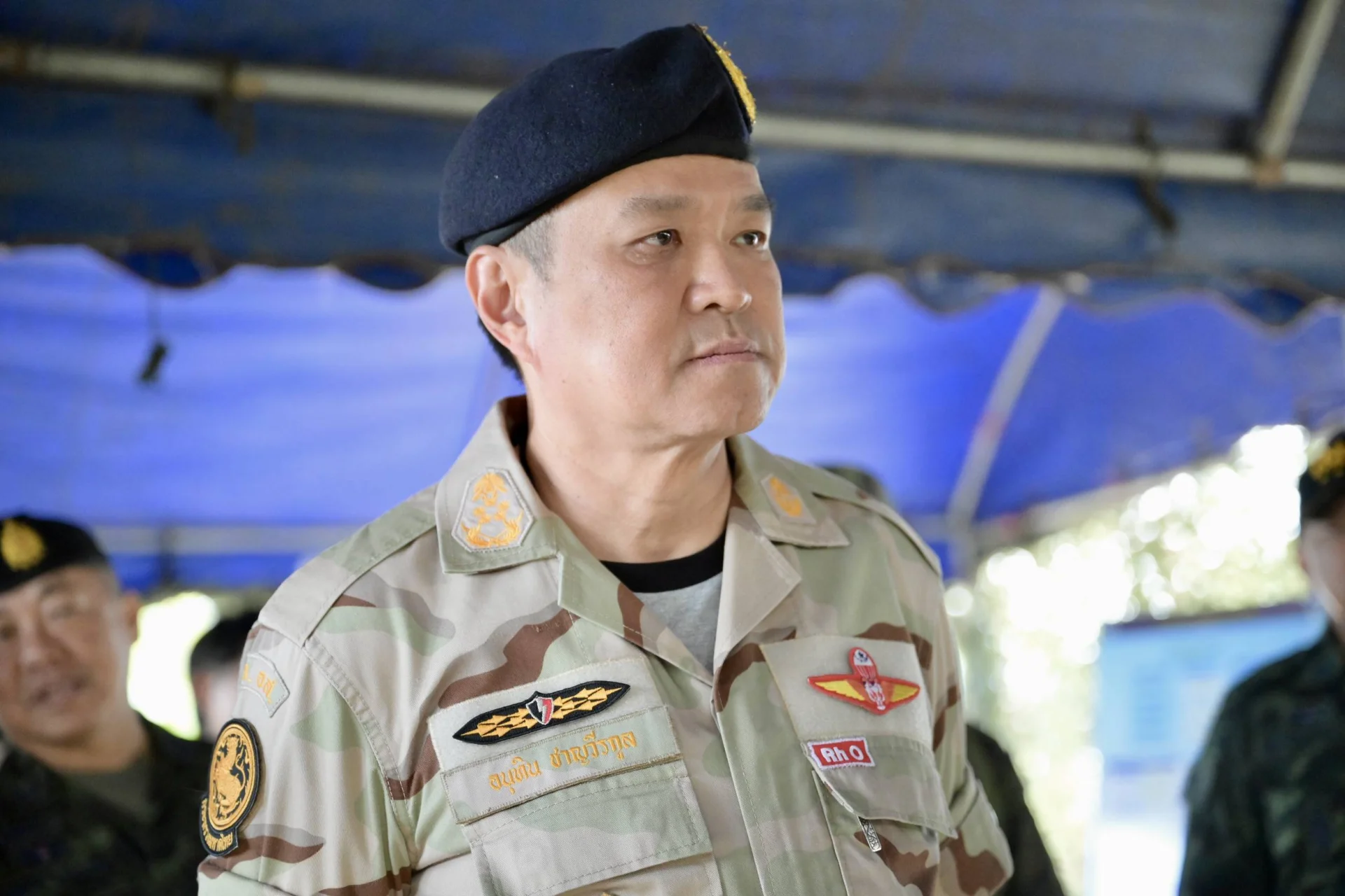 “นายกฯ อนุทิน” เรียกถกด่วนฝ่ายความมั่นคงบนตึกไทยคู่ฟ้า ก่อนประชุม ครม. ประเมินไฟใต้