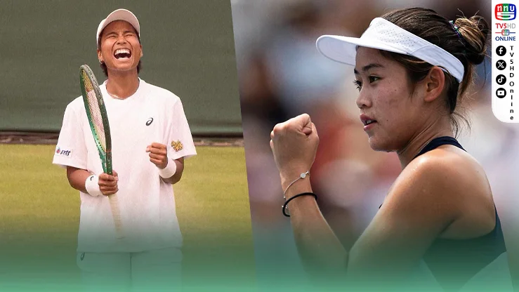 “รวงข้าว–ไหม” จารึกประวัติศาสตร์! 2 สาวไทยผงาดท็อป 100 โลก
