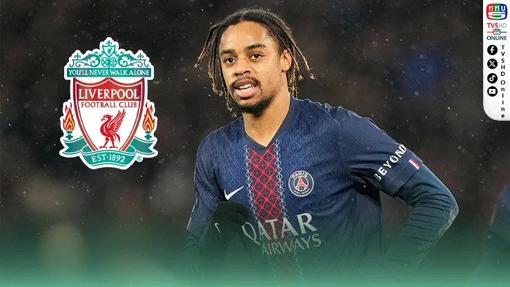ลิเวอร์พูลจ่อทุบสถิติแพงสุดลีกเอิง! ล่า “บาร์กโกลา” จาก PSG