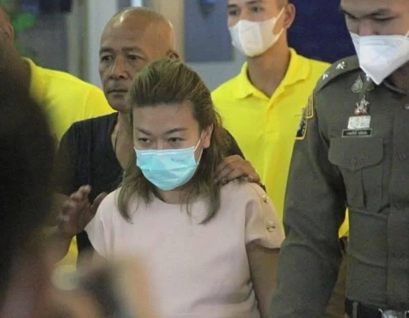 ศาลตัดสินประหารชีวิต แอมไซยาไนด์ คดีที่ 7