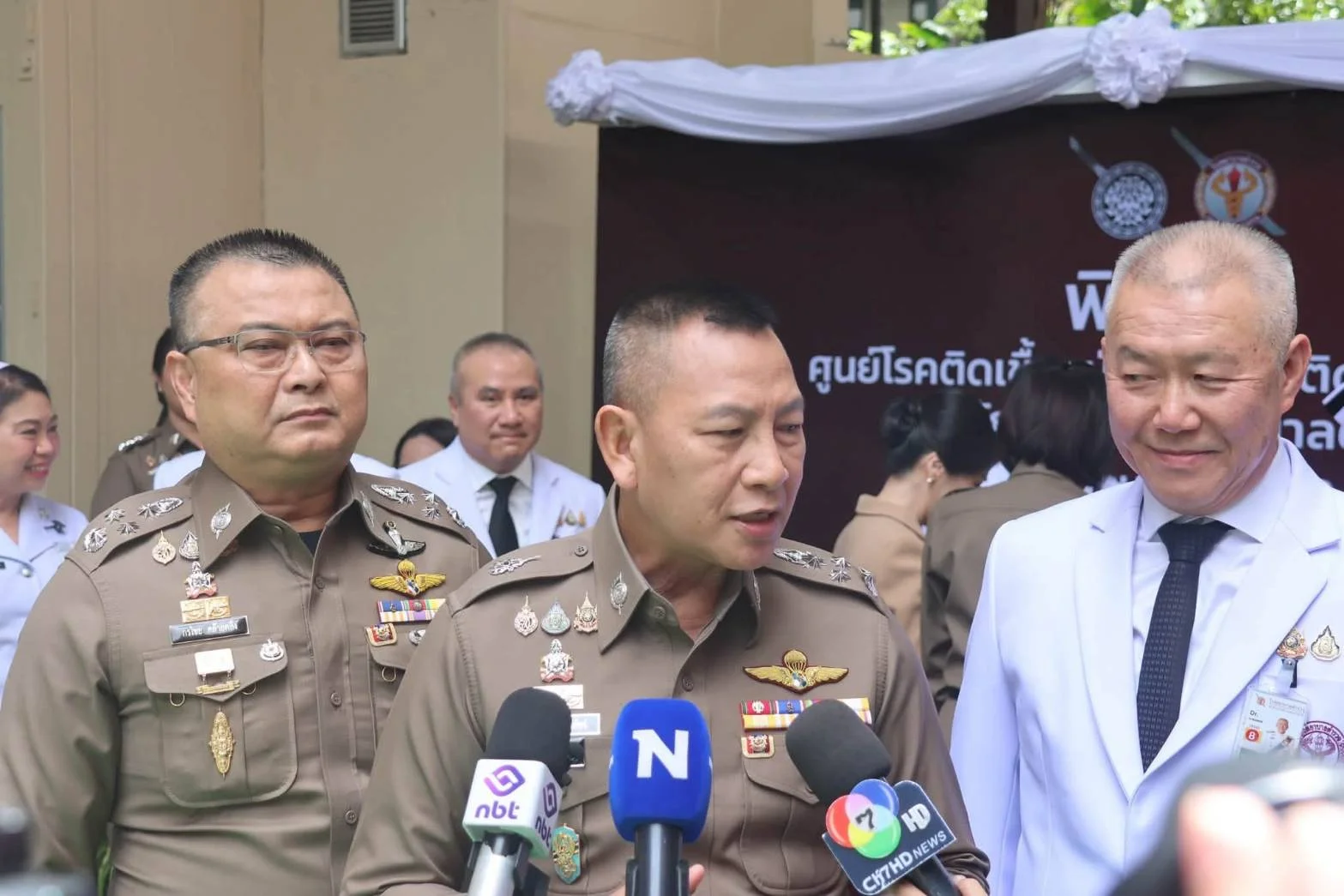 ผบ.ตร.กางแผนรับมือไฟใต้ ยันการข่าวไม่บกพร่อง