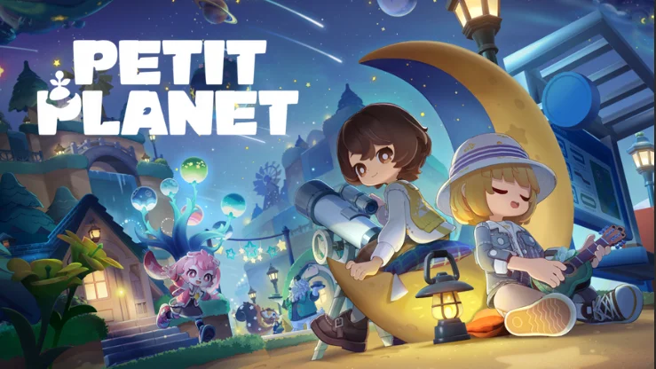 HoYoverse เปิดตัว Petit Planet เกมสโลว์ไลฟ์ท่องอวกาศ พร้อมเปิดลงทะเบียนเบต้า
