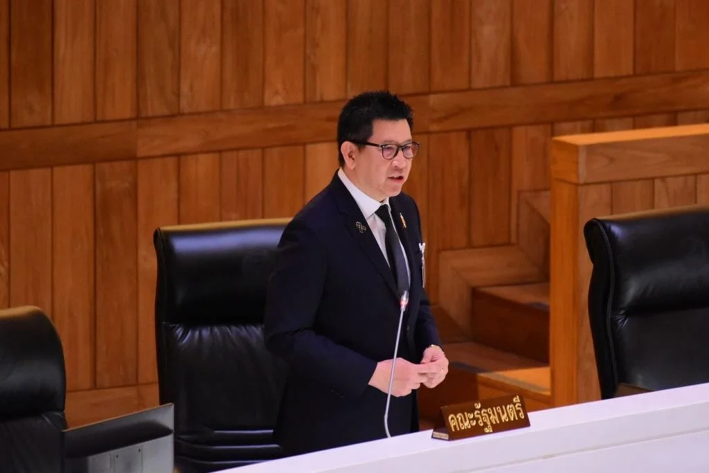 กู้ 4 แสนล้านเพื่ออะไร? “เอกนิติ” แจงกลางสภา