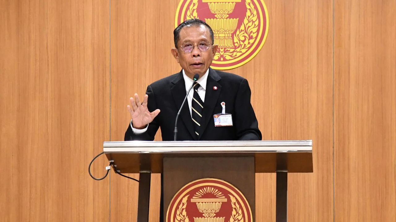 ‘ศุภชัย’ โต้เอกสารฮั้ว สว.