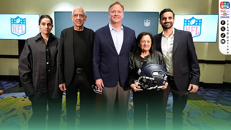 ทุบสถิติ NFL! “ซีฮอว์กส์” เปลี่ยนเจ้าของ ดีลมหาศาล 9.612 พันล้านดอลลาร์