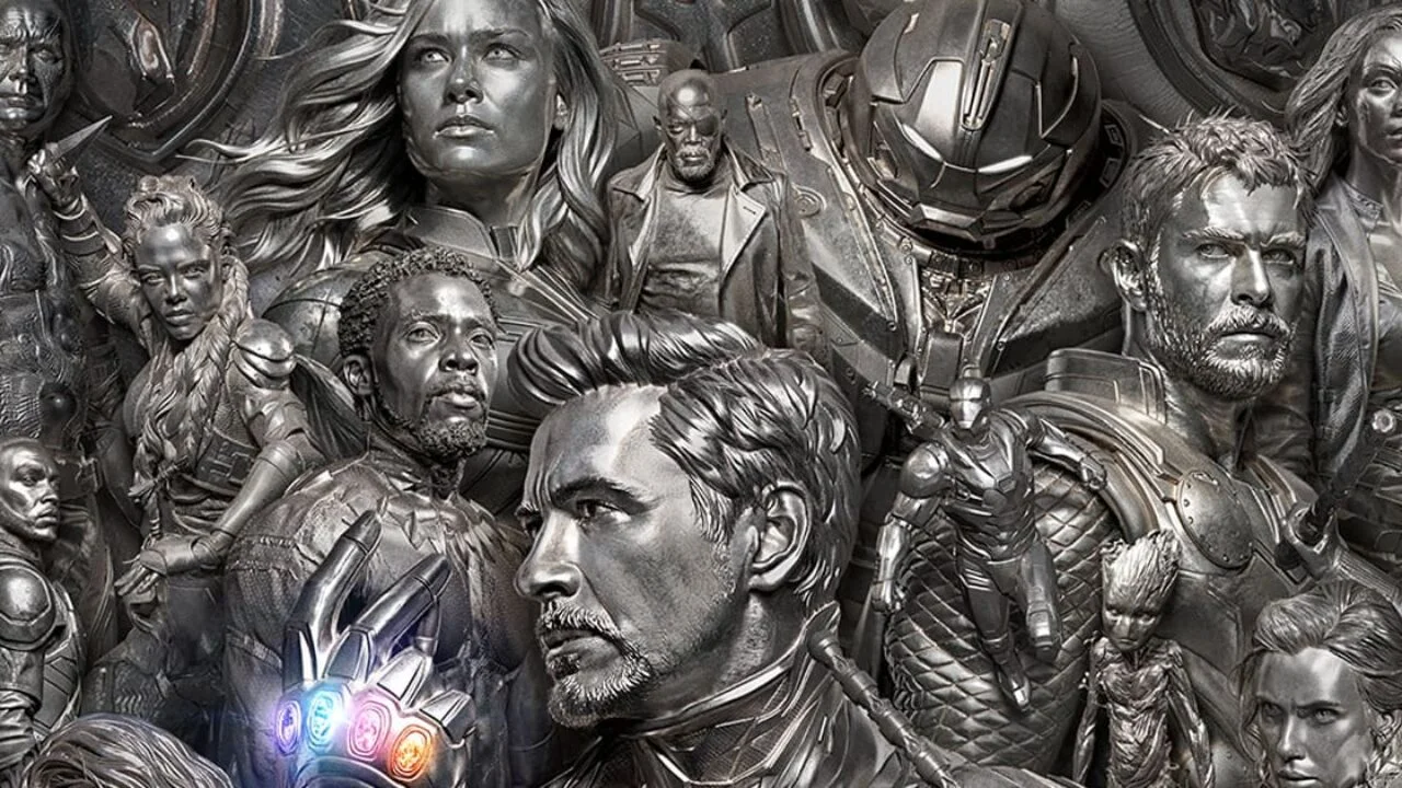 โซเชียลแห่แซว! marvel เปิดตัวโปสเตอร์ Avengers: Encore โดนโยงตำนานละครปิ้งไก่ 'อังกอร์'