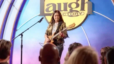Billboard–Guitar World สื่อเพลงโลกจับตา “เนเน่ รอยัล” หลังทะลุรอบชิง AGT