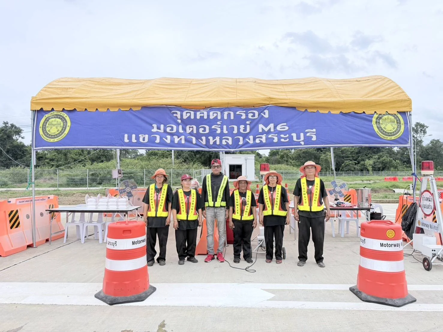 พิพัฒน์ ชู M6 เชื่อมอีสาน เปิดฟรีทุกศุกร์–อาทิตย์