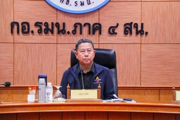 รมว.กห. ลงใต้ รับฟังคนหน้างาน ชู “มั่นคงควบคู่พัฒนา”