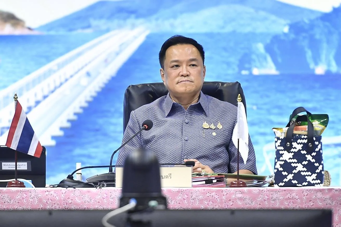 'อนุทิน' สั่งลุยพัฒนา 5 จังหวัดรวด